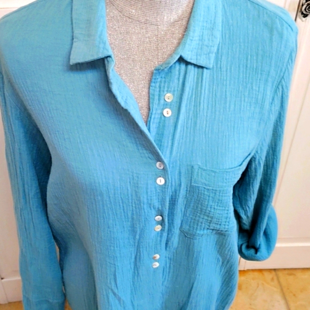 Love In women's cotton dress